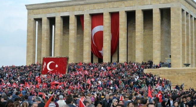 Tandoğan'dan Anıtkabir'e yürüyecekler
