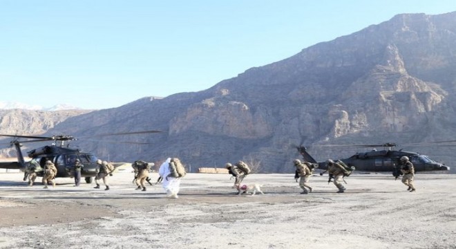 Terör örgütü PKK'da çözülme devam ediyor