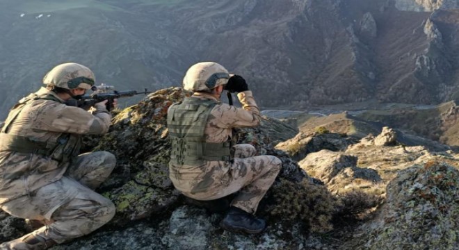 Terör örgütü PKK'da çözülme devam ediyor