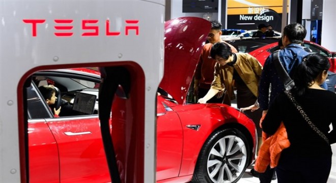 Tesla, Çin'de üreteceği Model Y'ler için rezervasyonları almaya başladı