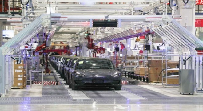 Tesla, Çin'deki fabrikasında yeni ve daha ucuz bir modele hazırlanıyor