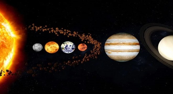 Tianwen-1, Çinlilere Mars'tan yeni yıl hediyesi gönderdi