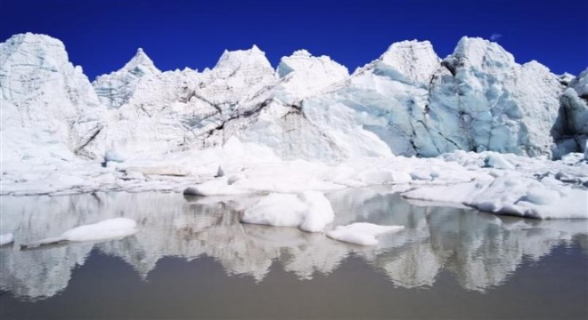 Tibet'te eriyen buzullarda bin kadar yeni mikrop bulundu