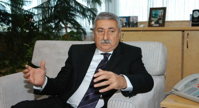 Ticaretin temeli küçük esnaftır