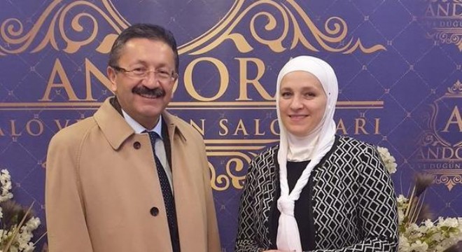 Tiryaki'ye Bosna desteği