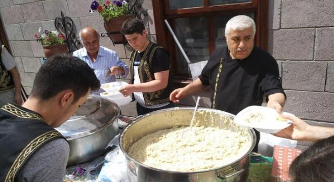 ‘Tokat Konağı' Ankara'da açıldı