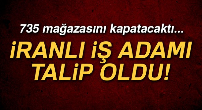 Toys R Us mağazalarına İranlı Larian talip