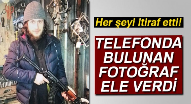 Trabzon'da yakalanan DEAŞ'lı teröristin Atatürk Havalimanı saldırısıyla bağlantısı ortaya çıktı