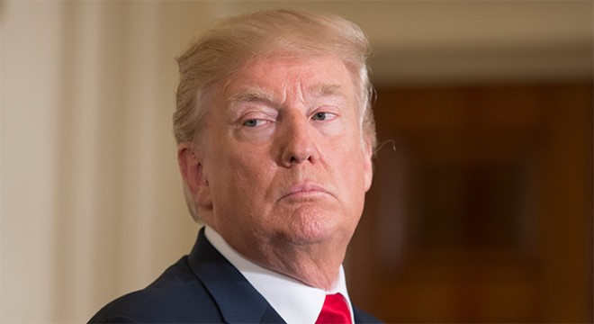 Trump'tan Kim Jong-un'a 'Rocket Man' albümü