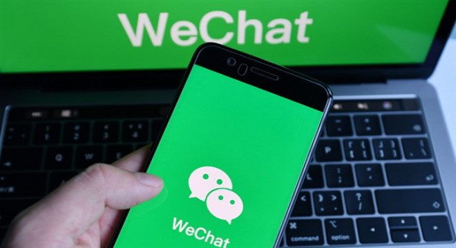 Trump'un WeChat'e yönelik yasağına yargı engeli