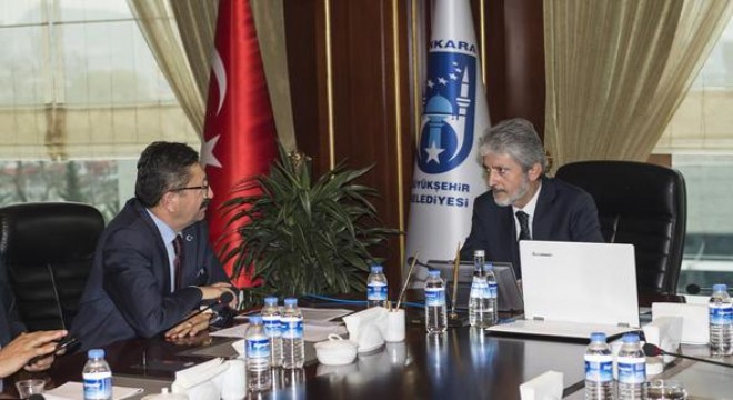 Tuna ile Tiryaki'nin MİA zirvesi