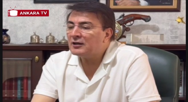 Türkiye 30 40 yıl içinde yok olacak diyen profesöre Aydemir'den sert tepki: Ağzı kurusun