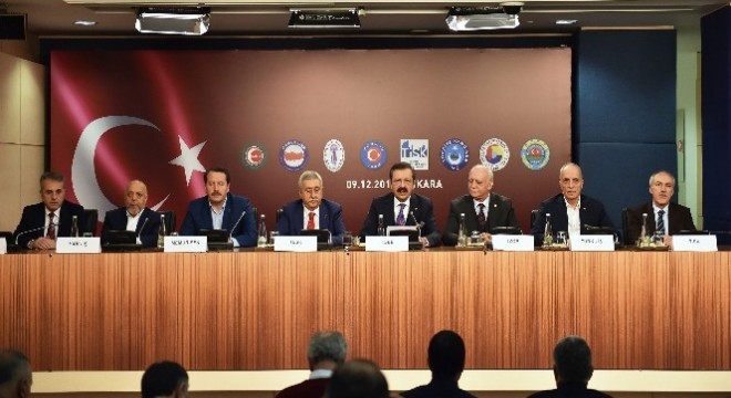 Türkiye-Avrupa Birliği Karma İstişare Komitesi Türkiye kanadından ‘Kudüs' açıklaması