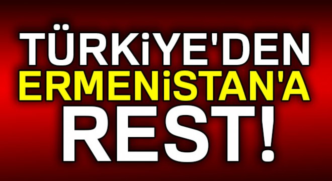 Türkiye'den Ermenistan'a rest! Başbakan Yıldırım: 'Karşılığı olur'