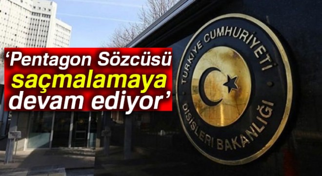 Türkiye'den çok sert tepki! Saçmalamaya devam...