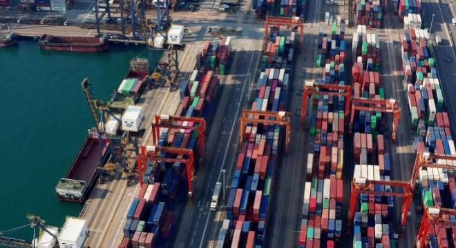 Türkiye'nin ihracatı ağustosta yüzde 8,1 arttı