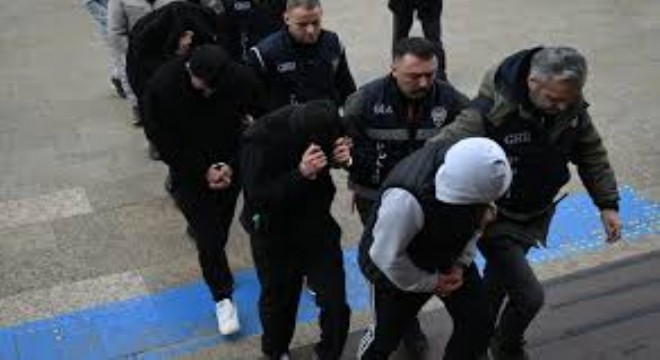 Türkiye’ye 45 Kaçak İade Edildi