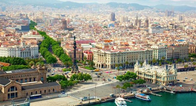 Türkler Barcelona'da 1.000'den fazla ev aldı