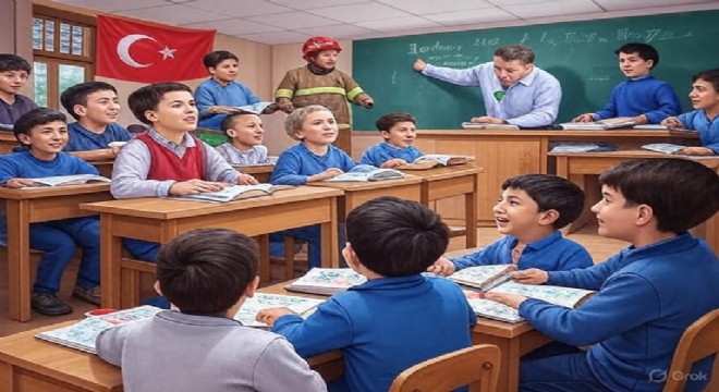 Türkmeneli'nde Türkçe eğitim yeniden canlanıyor