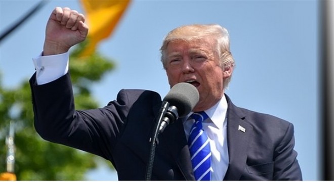 Twitch Trump'ın hesabını kapattı