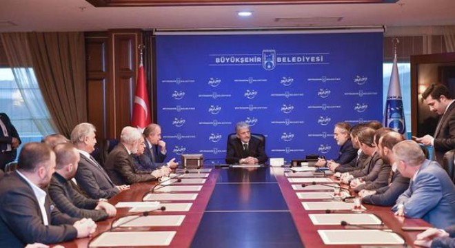 ‘Ulus'ta dönüşüme yön vereceğiz'