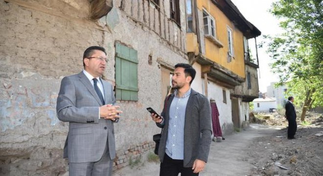 Ulus'un devlet geleneği Hamamarkası'nda yaşayacak