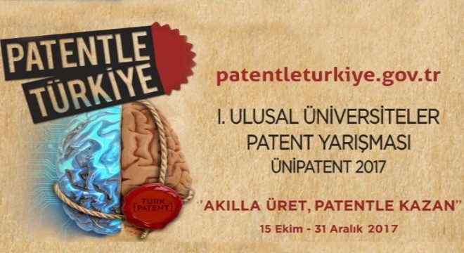 Ulusal Üniversiteler Patent Yarışması Başvuruları Başladı!