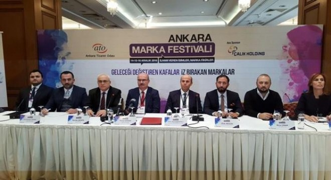 Ünlü isimler marka olmayı anlatacak