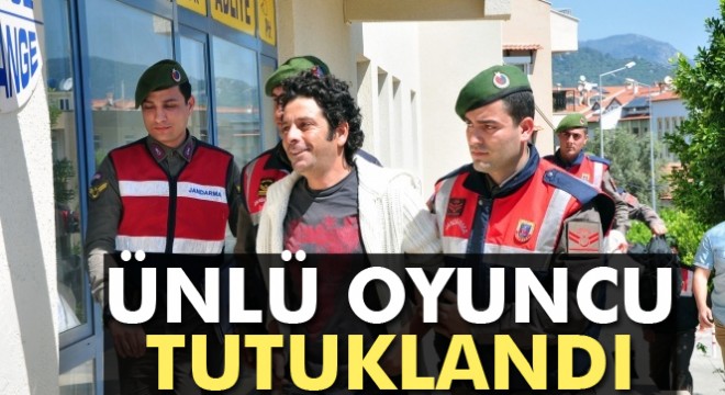 Ünlü oyuncu Selim Erdoğan uyuşturucu ticaretinden tutuklandı