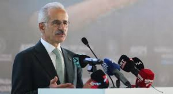 Uraloğlu:Yeşil Ulaşım İçin Kararlıyız