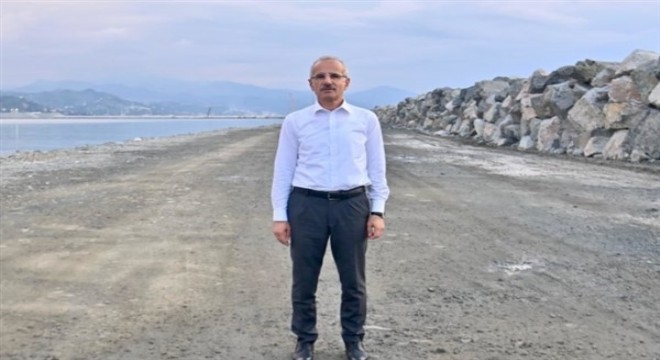 Uraloğlu: Çukurova Uluslararası Havalimanı'nı hizmete açmanın mutluluğunu yaşıyoruz