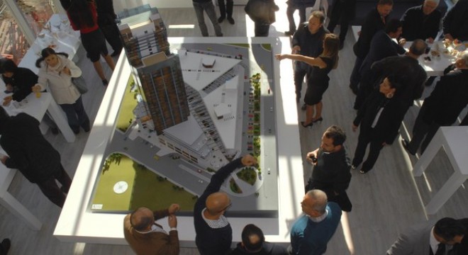 Üstü açılan AVM geliyor