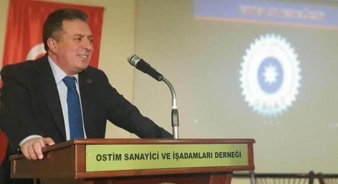 Uzaktan çalışma OSTİM'de mümkün değil