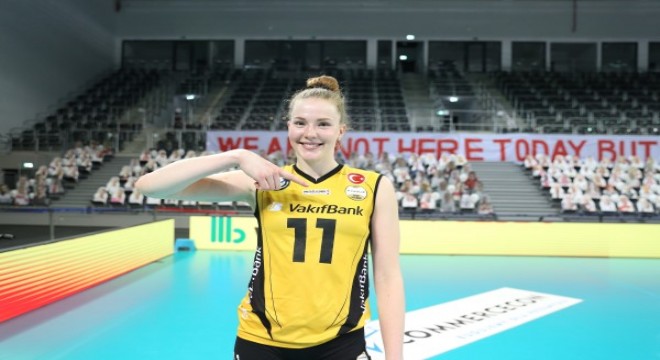 VakıfBank'a Avrupa'da yan bakılmıyor