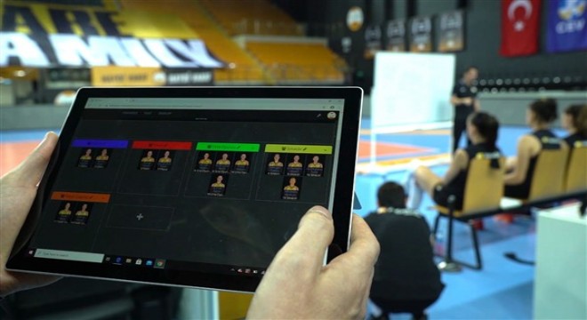 VakıfBank'tan voleybolda bir ilk