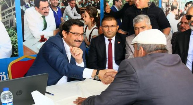 ‘Vatandaş projesini değerlendiriyoruz'