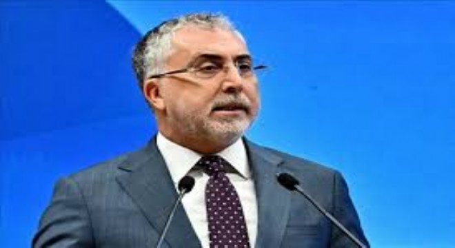 Vedat Işıkhan: İmalata 50 Milyon Liraya Kadar Destek