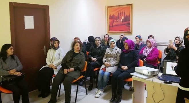 Veliler çocuk istismarı konusunda bilgilendirildi