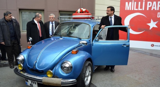 Vosvoslu kampanya başladı