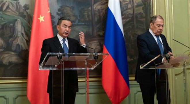 Wang Yi: Çin, ABD'nin iç işlerine müdahale etmedi