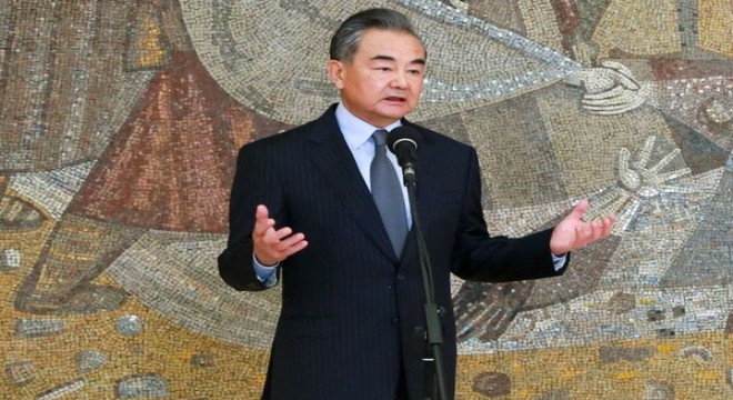 Wang Yi'den ABD'ye Taiwan uyarısı