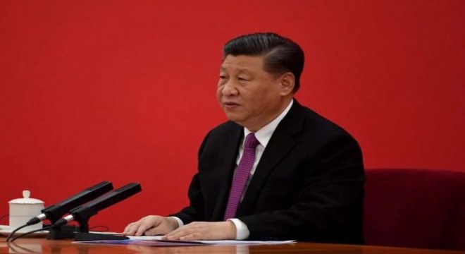 Xi Jinping'den IOC Başkanı Bach'ın mektubuna cevap