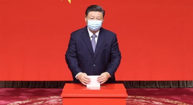 Xi Jinping'den yerel meclis seçimlerinde halk demokrasisi vurgusu