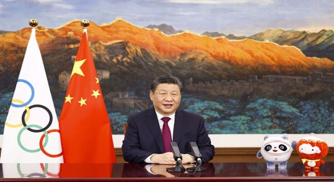 Xi Jinping'in ‘Kış Olimpiyat Oyunları'ndaki tarihi izleri