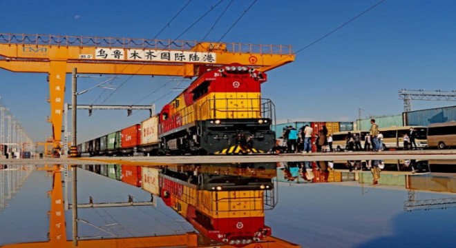 Xinjiang Uygur Özerk Bölgesi'nin ihracatı yüzde 9.5 artış gösterdi