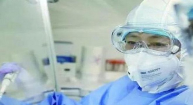 Yabancı diplomatlar, Çinli Sinopharm Grubu'nun aşı merkezi ziyaret etti