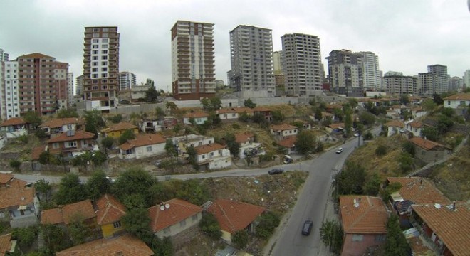Yamaçevler'de dönüşüme onay