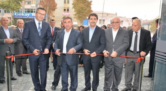 Yeni merkez Siteler'e