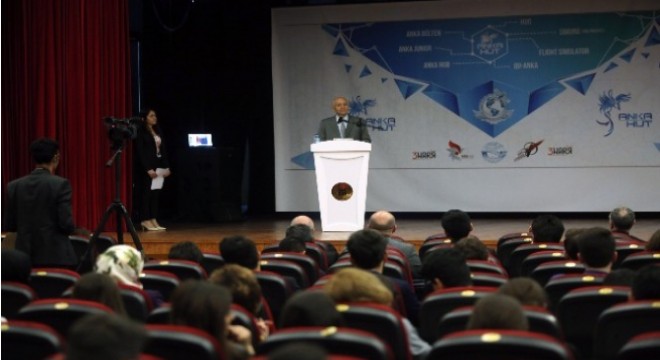 Yenimahalle'de, Havacılık ve Uzay Günleri
