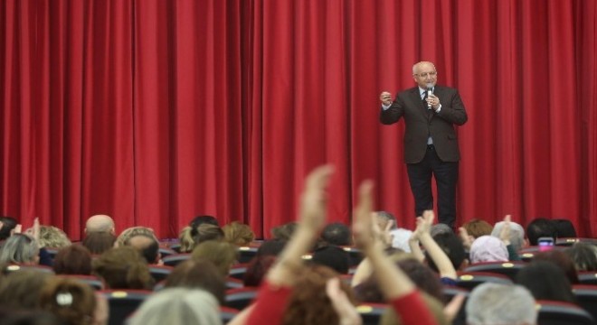 Yenimahalle'de Yeşilçam yolculuğu